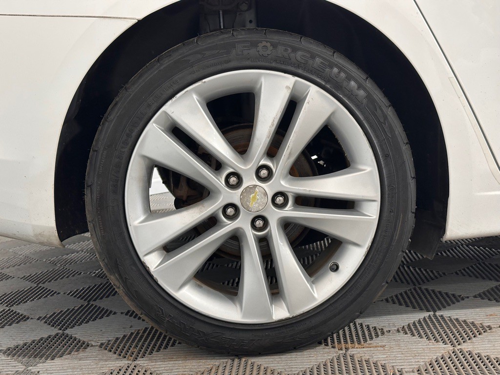 2015 Chevrolet Cruze Image 39