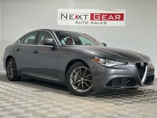 Image for 2017 Alfa Romeo Giulia Q4 ID: 7291862