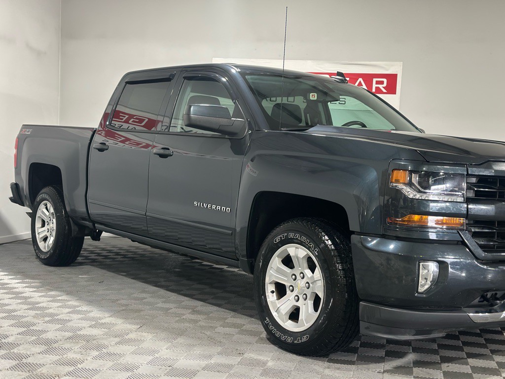 2014 Chevrolet Silverado 1500 Image 2