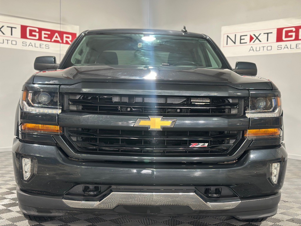 2014 Chevrolet Silverado 1500 Image 3