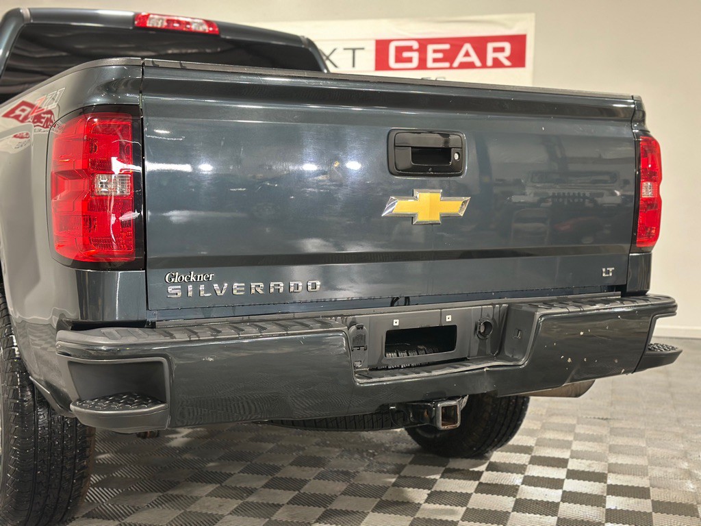 2014 Chevrolet Silverado 1500 Image 8