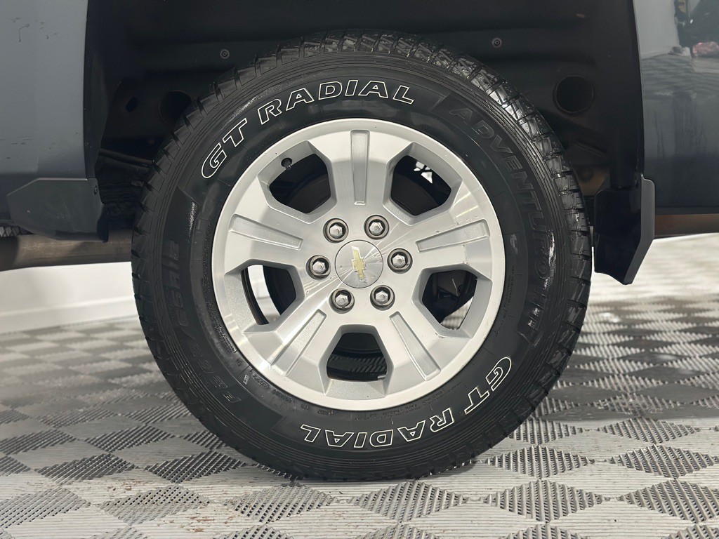 2014 Chevrolet Silverado 1500 Image 35