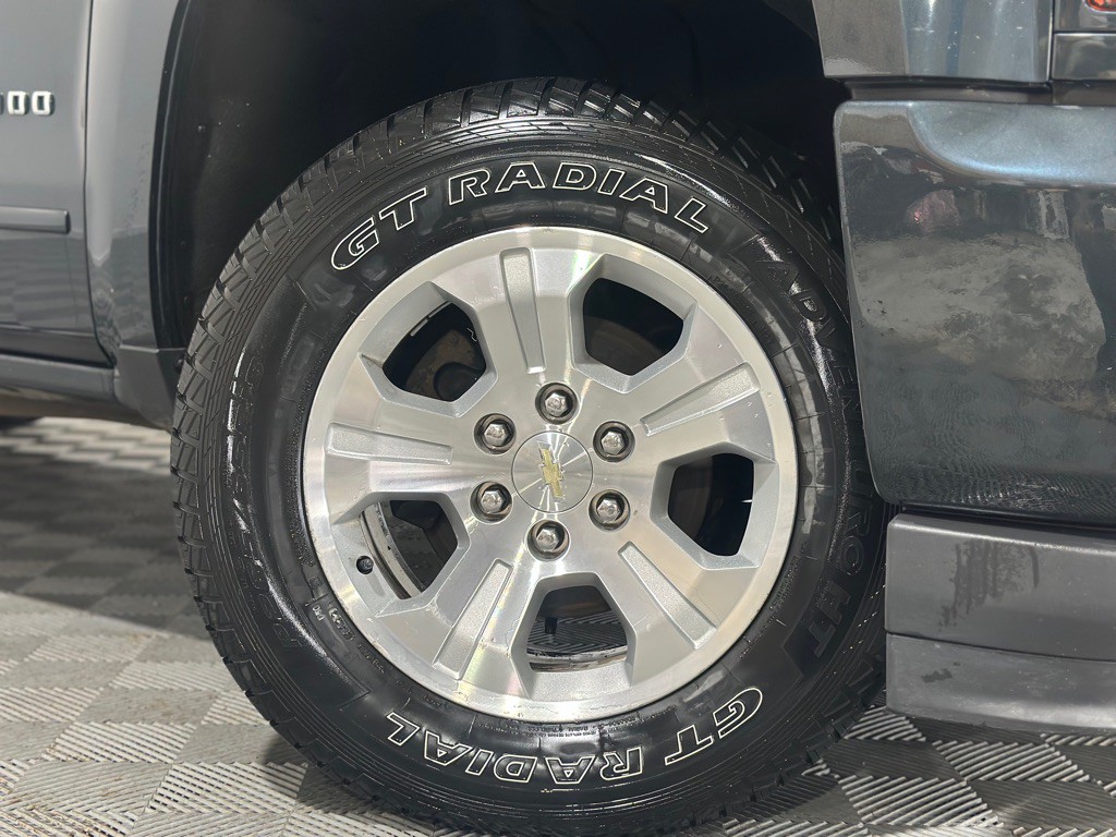 2014 Chevrolet Silverado 1500 Image 36