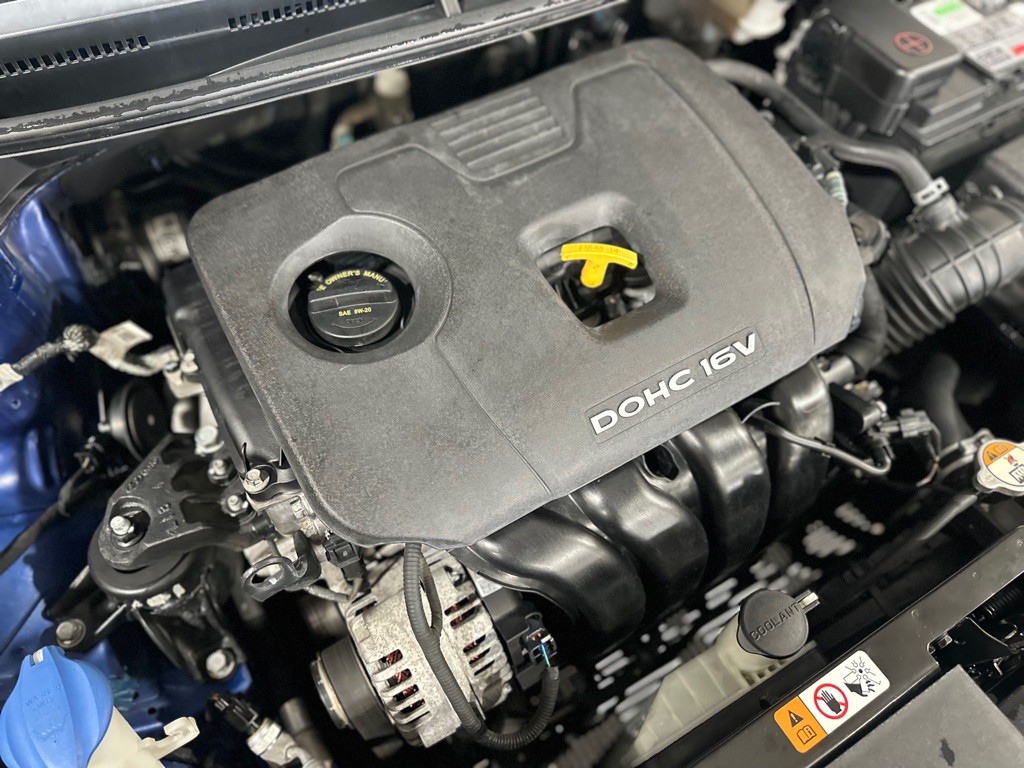 2017 Kia Forte Image 33