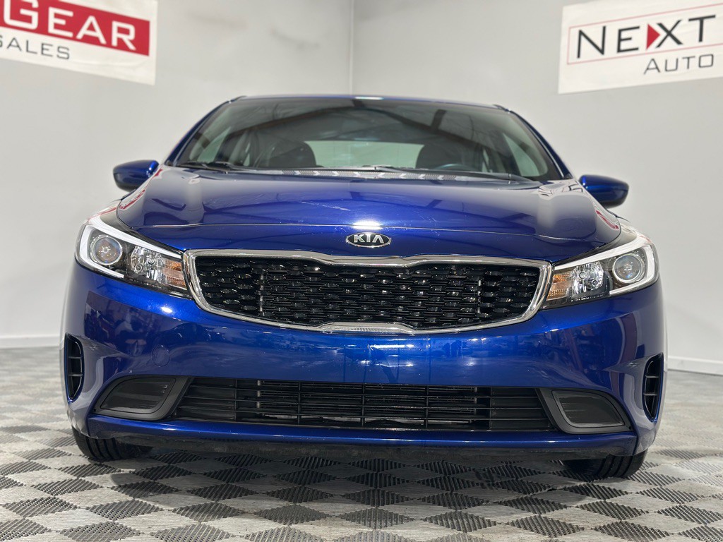 2017 Kia Forte Image 4