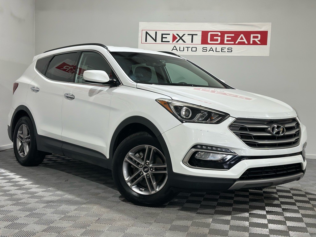 2017 Hyundai Santa Fe Sport Image 1