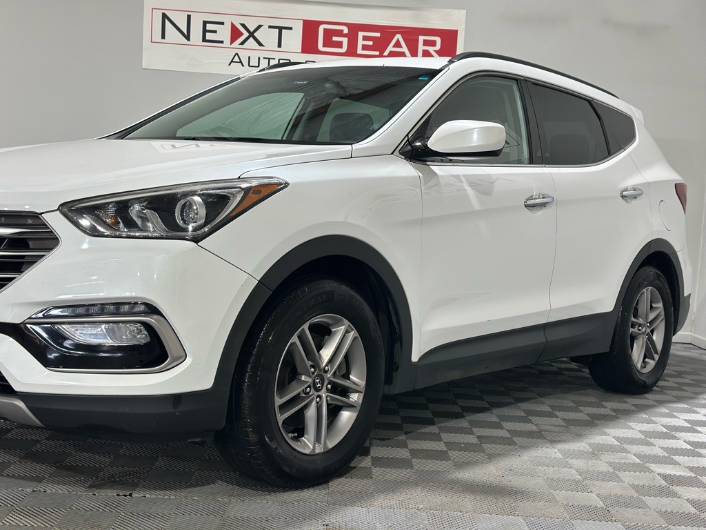 2017 Hyundai Santa Fe Sport Image 4