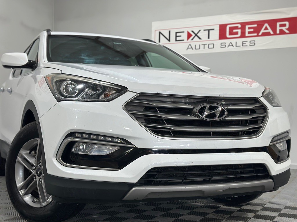 2017 Hyundai Santa Fe Sport Image 6