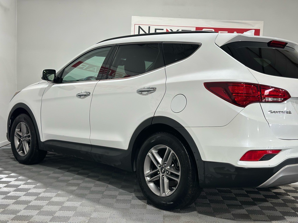 2017 Hyundai Santa Fe Sport Image 7