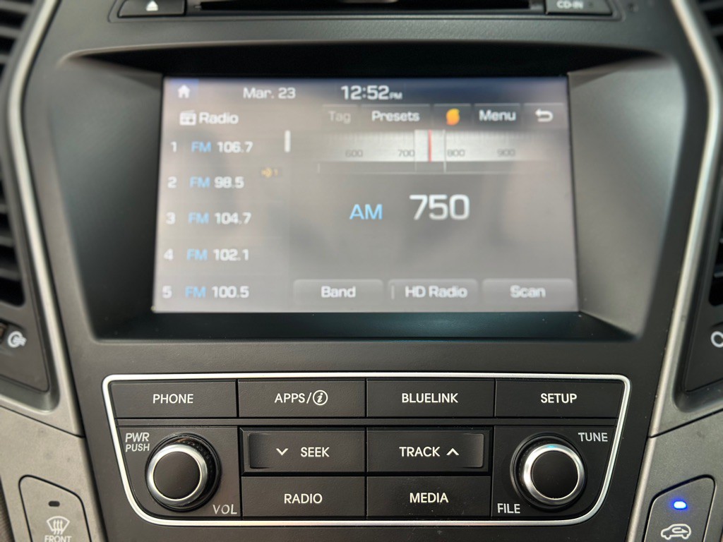 2017 Hyundai Santa Fe Sport Image 19