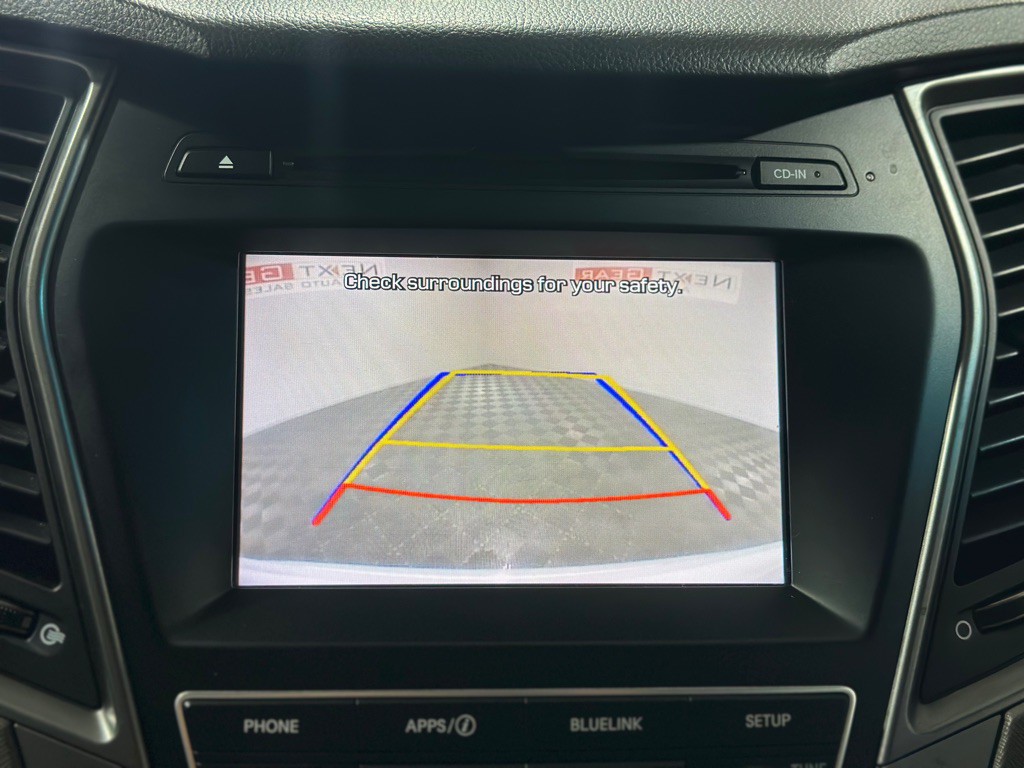 2017 Hyundai Santa Fe Sport Image 23