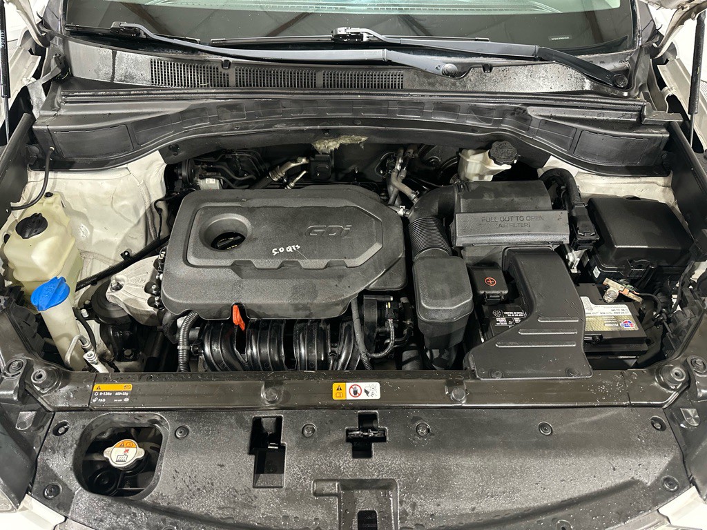 2017 Hyundai Santa Fe Sport Image 35