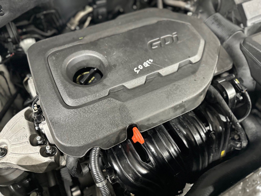 2017 Hyundai Santa Fe Sport Image 36