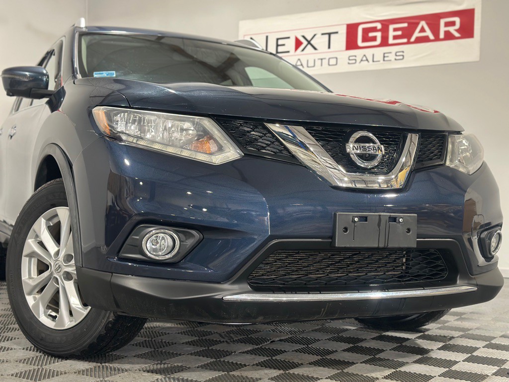 2016 Nissan Rogue Image 3
