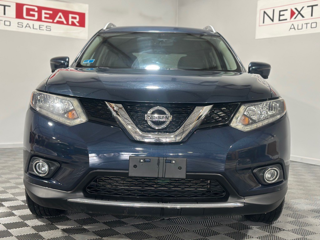 2016 Nissan Rogue Image 4