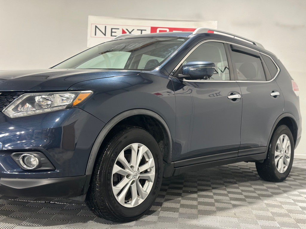 2016 Nissan Rogue Image 5