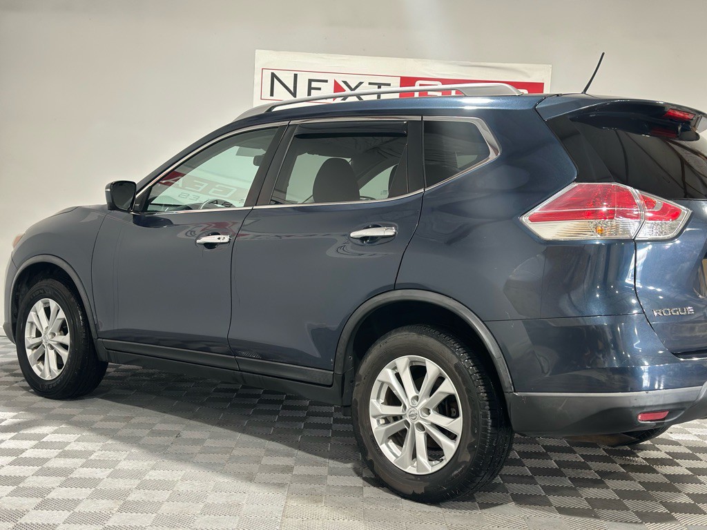 2016 Nissan Rogue Image 6