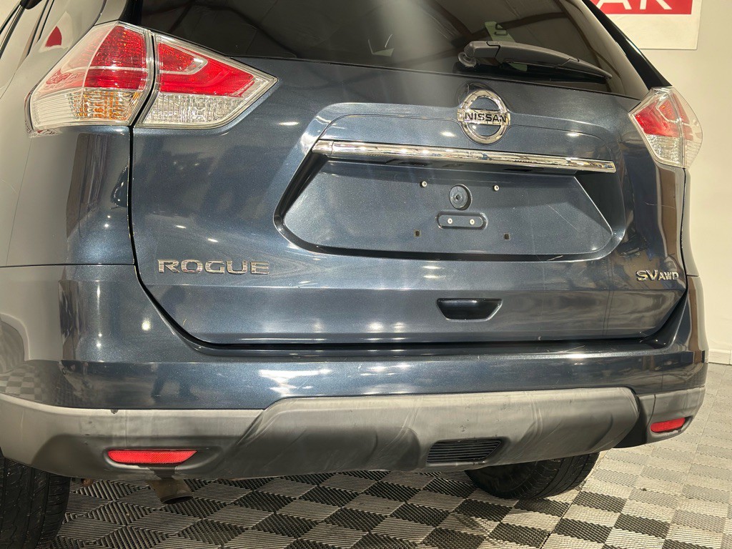 2016 Nissan Rogue Image 7