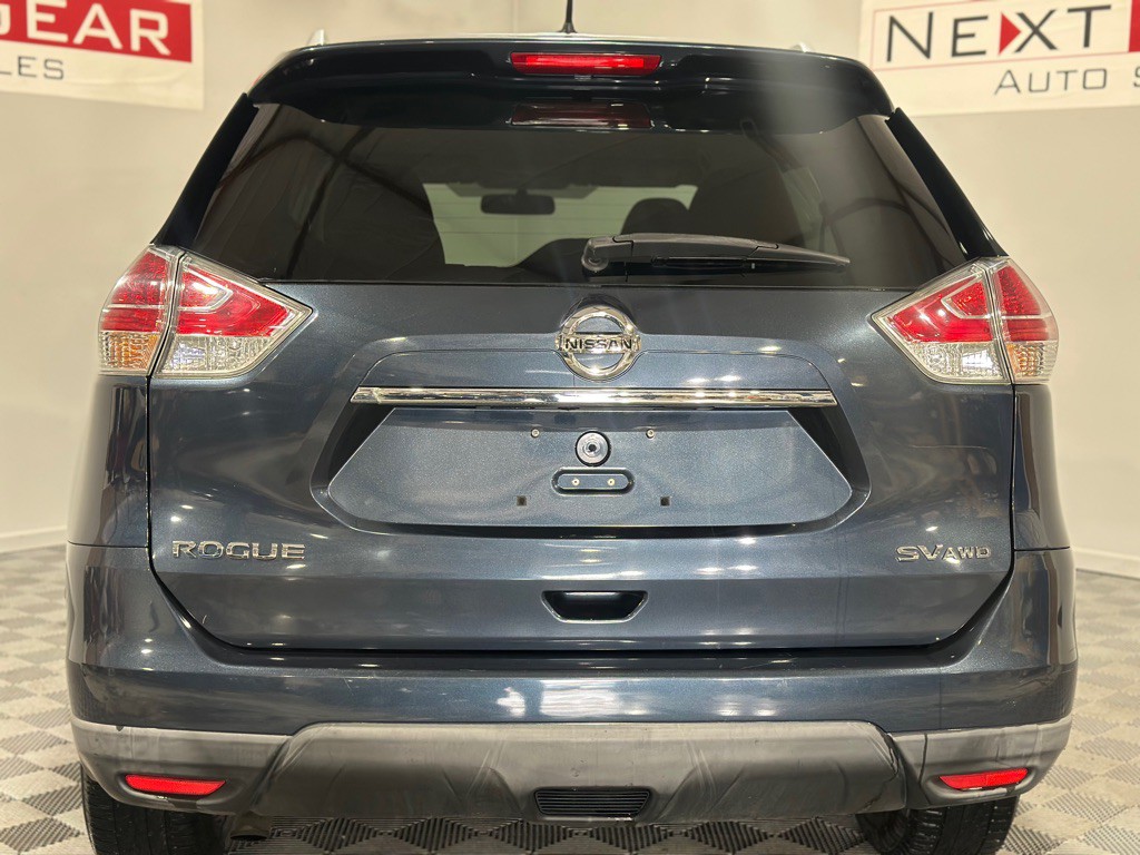 2016 Nissan Rogue Image 8