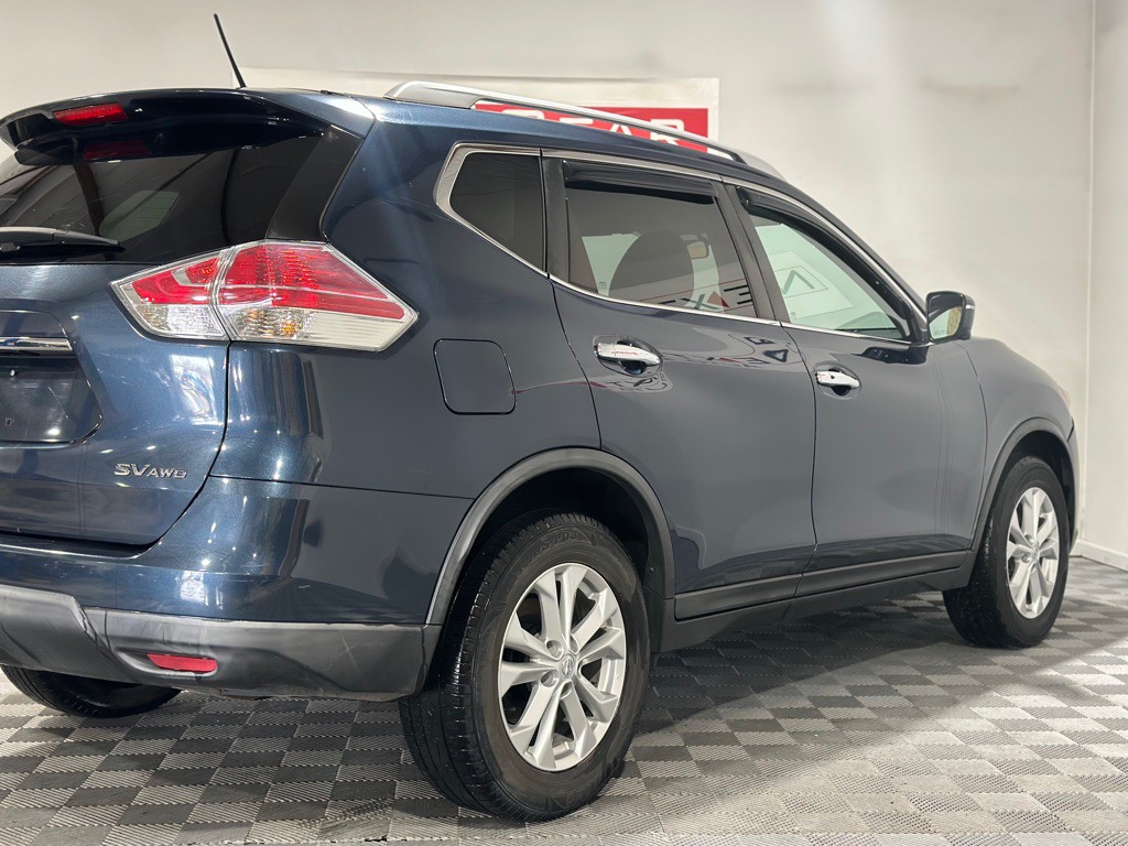 2016 Nissan Rogue Image 10