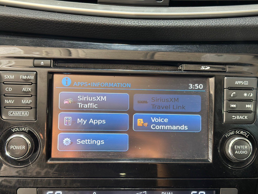 2016 Nissan Rogue Image 22