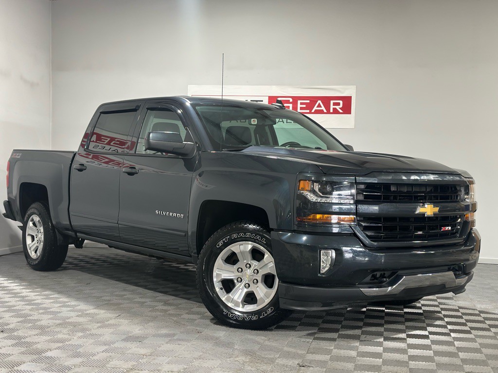 2017 Chevrolet Silverado 1500 Image 1
