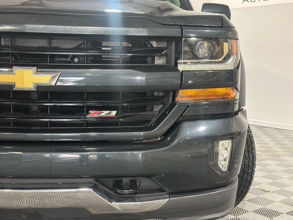 2017 Chevrolet Silverado 1500 Image 4