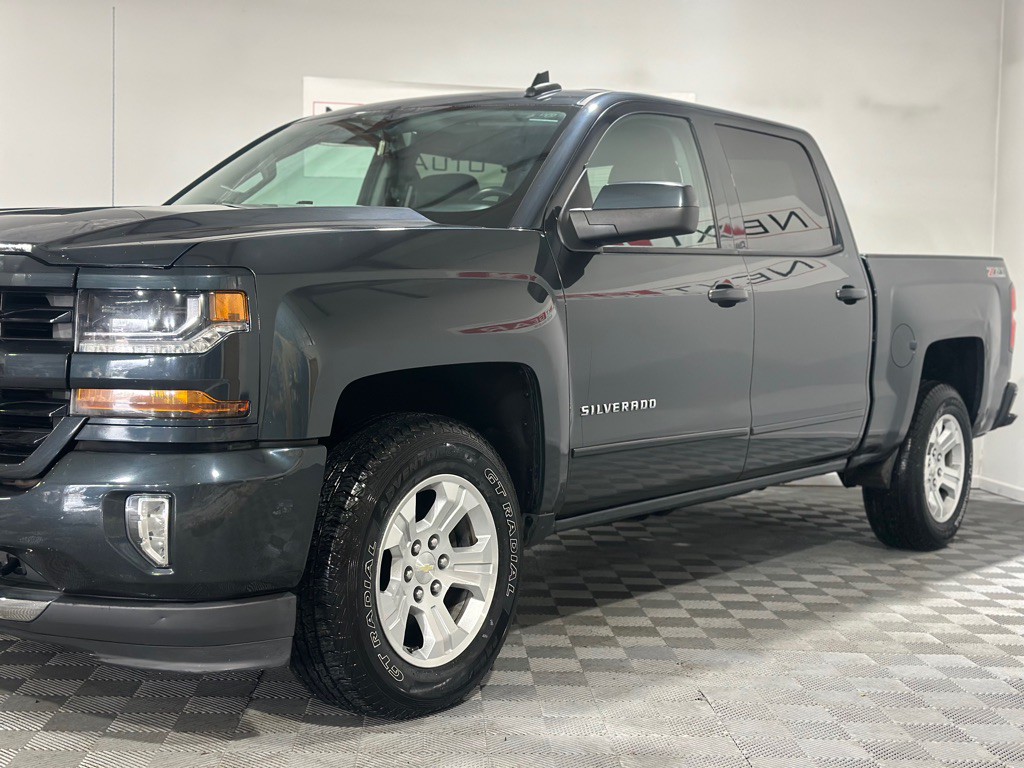 2017 Chevrolet Silverado 1500 Image 6