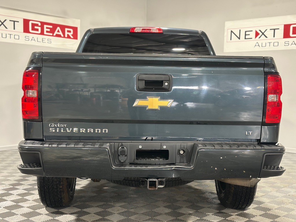 2017 Chevrolet Silverado 1500 Image 9