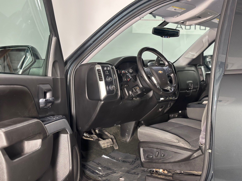 2017 Chevrolet Silverado 1500 Image 11