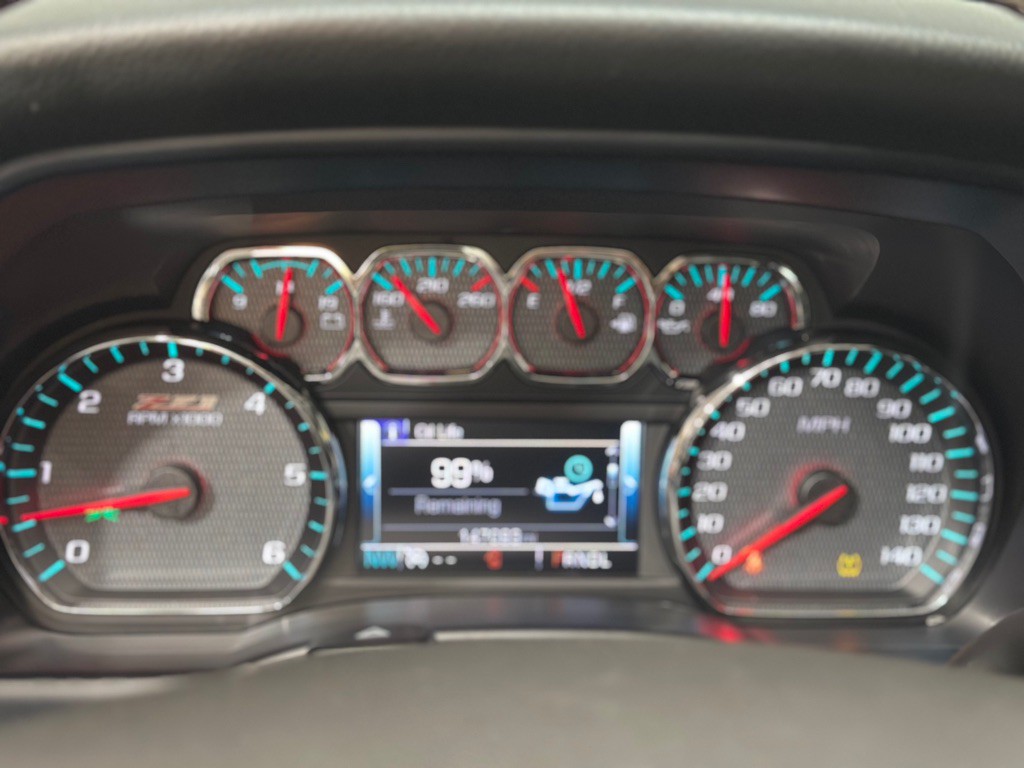 2017 Chevrolet Silverado 1500 Image 14