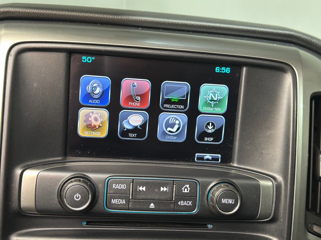 2017 Chevrolet Silverado 1500 Image 18