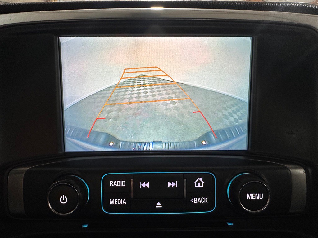 2017 Chevrolet Silverado 1500 Image 22