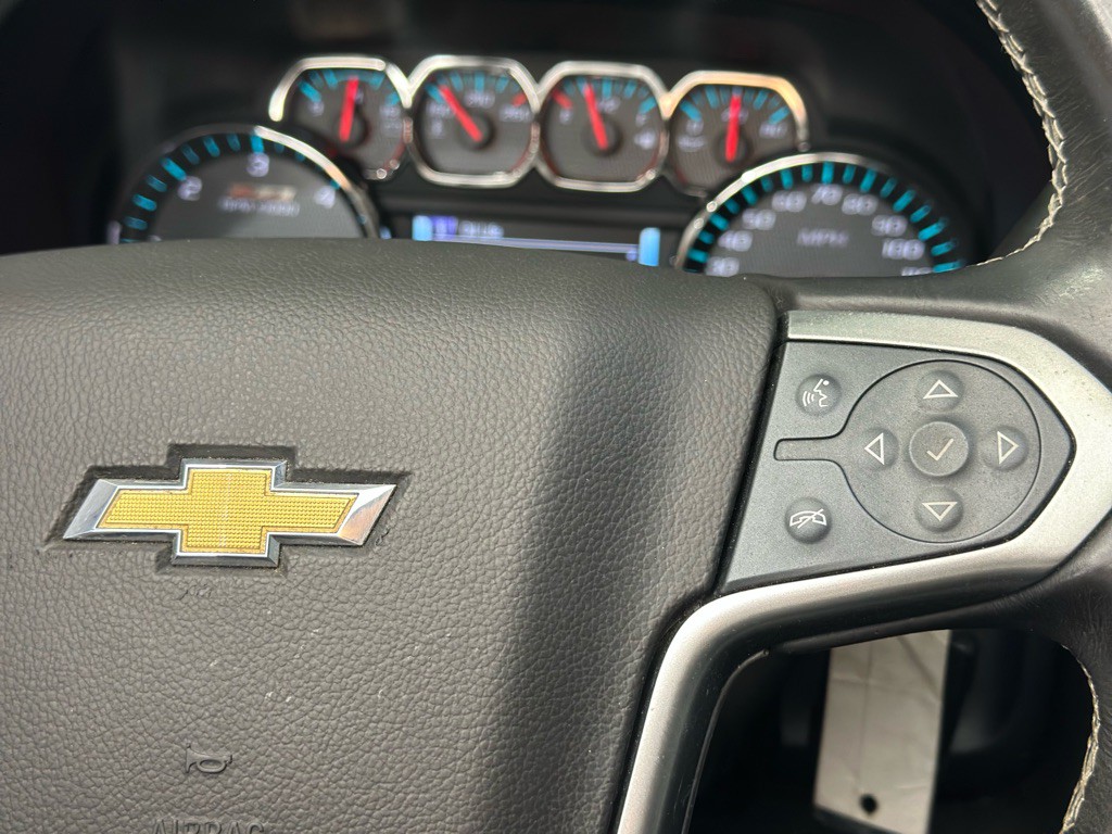 2017 Chevrolet Silverado 1500 Image 29