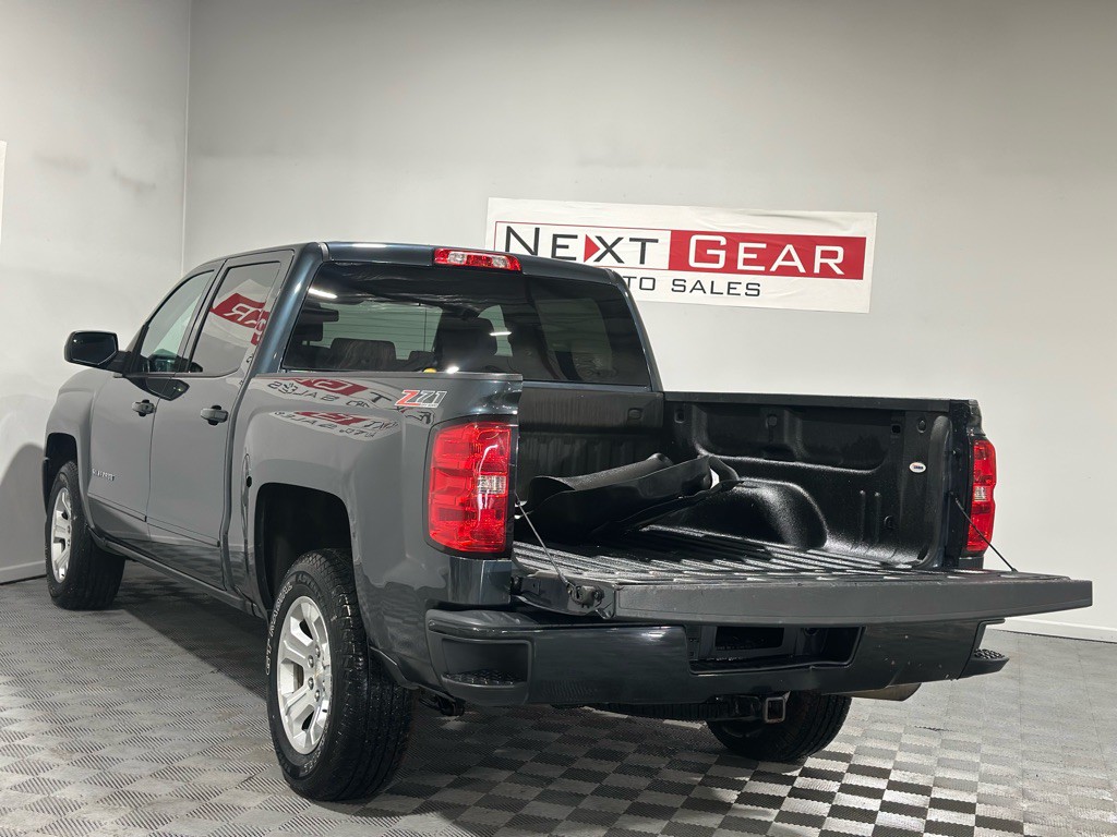 2017 Chevrolet Silverado 1500 Image 31