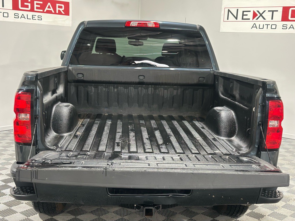 2017 Chevrolet Silverado 1500 Image 33