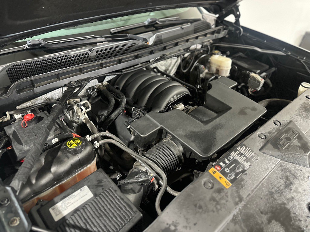 2017 Chevrolet Silverado 1500 Image 34