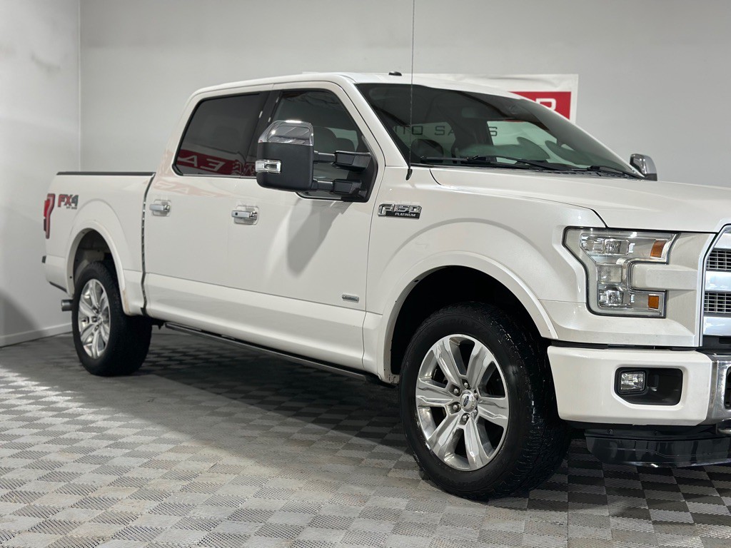 2016 Ford F-150 Image 2