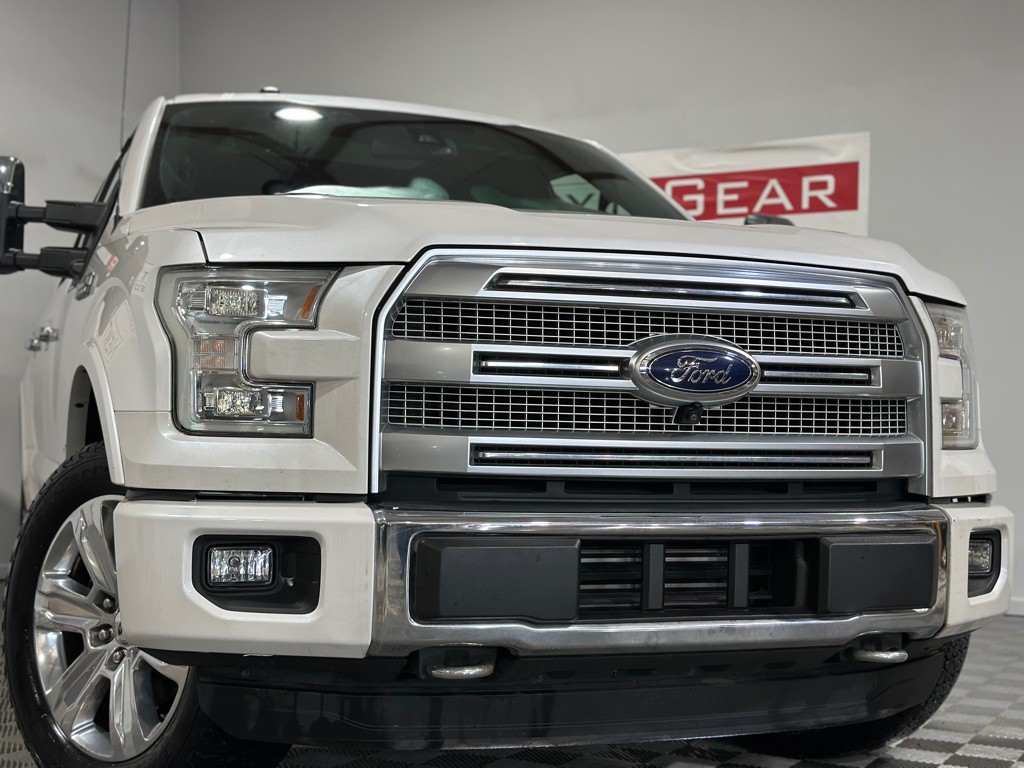 2016 Ford F-150 Image 3