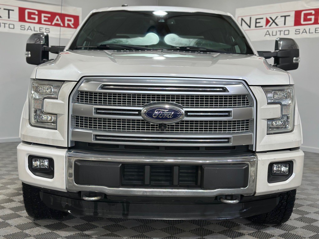2016 Ford F-150 Image 4