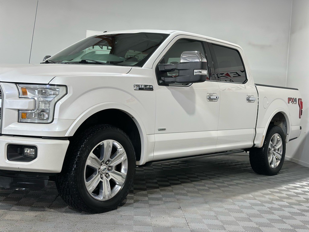 2016 Ford F-150 Image 5