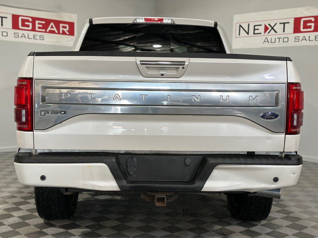 2016 Ford F-150 Image 8