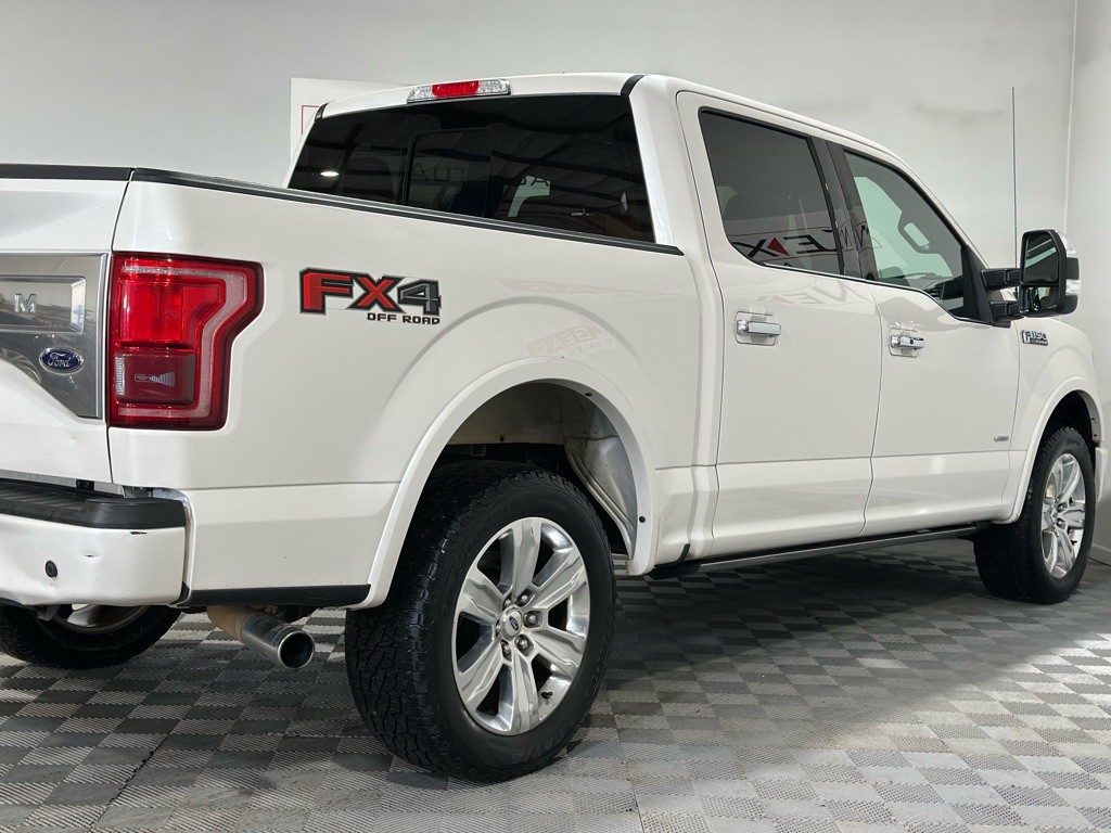 2016 Ford F-150 Image 9