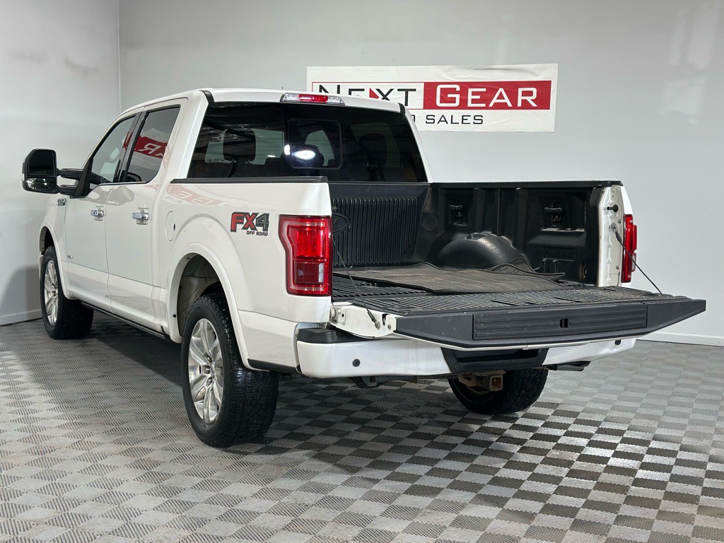 2016 Ford F-150 Image 49