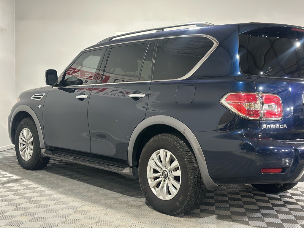 2020 Nissan Armada Image 6