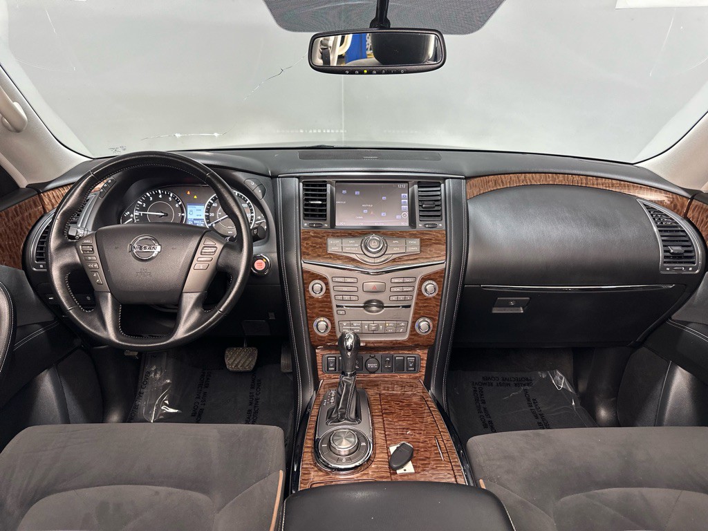 2020 Nissan Armada Image 12