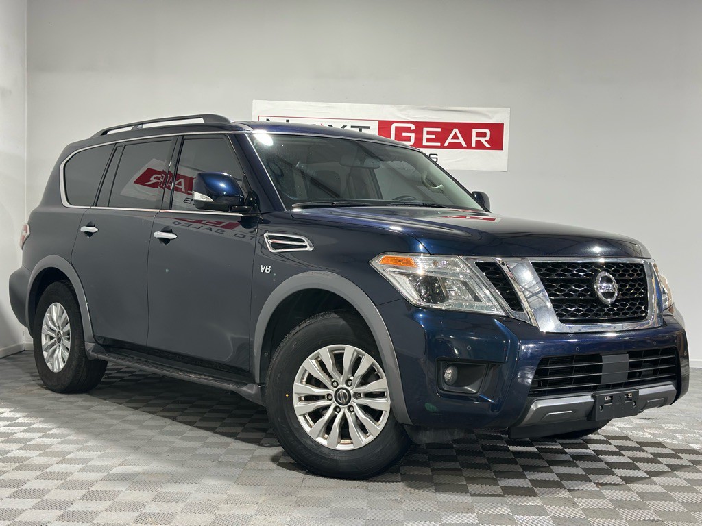 2020 Nissan Armada Image 1