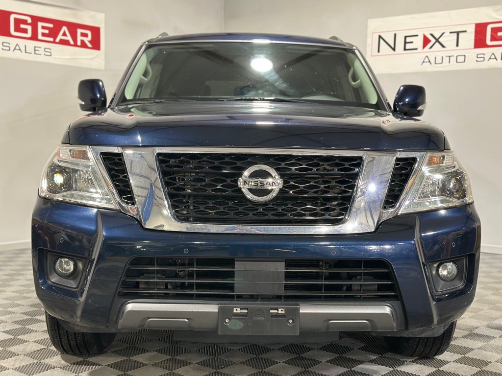 2020 Nissan Armada Image 4