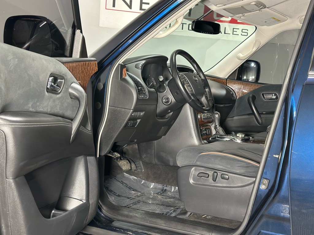 2020 Nissan Armada Image 9