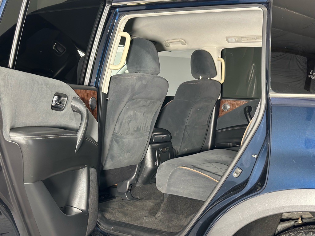 2020 Nissan Armada Image 10